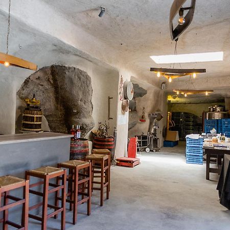 Kostantakis Winery Estate Guest House Pollonia Luaran gambar