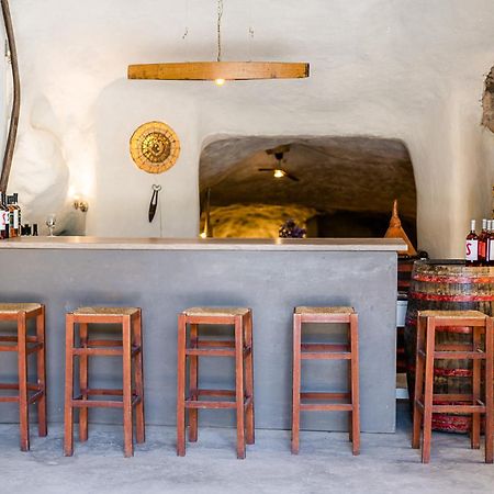 Kostantakis Winery Estate Guest House Pollonia Luaran gambar