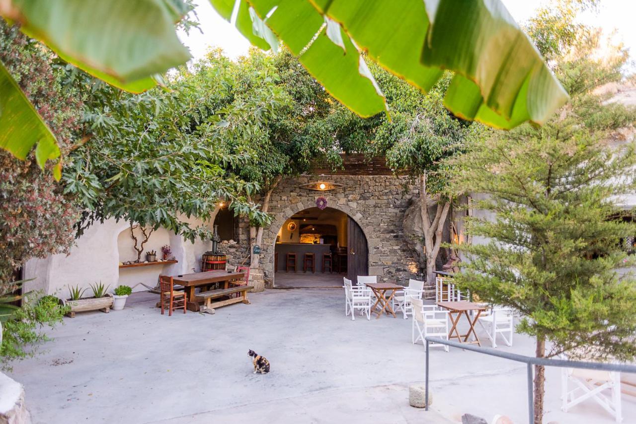 Kostantakis Winery Estate Guest House Pollonia Luaran gambar