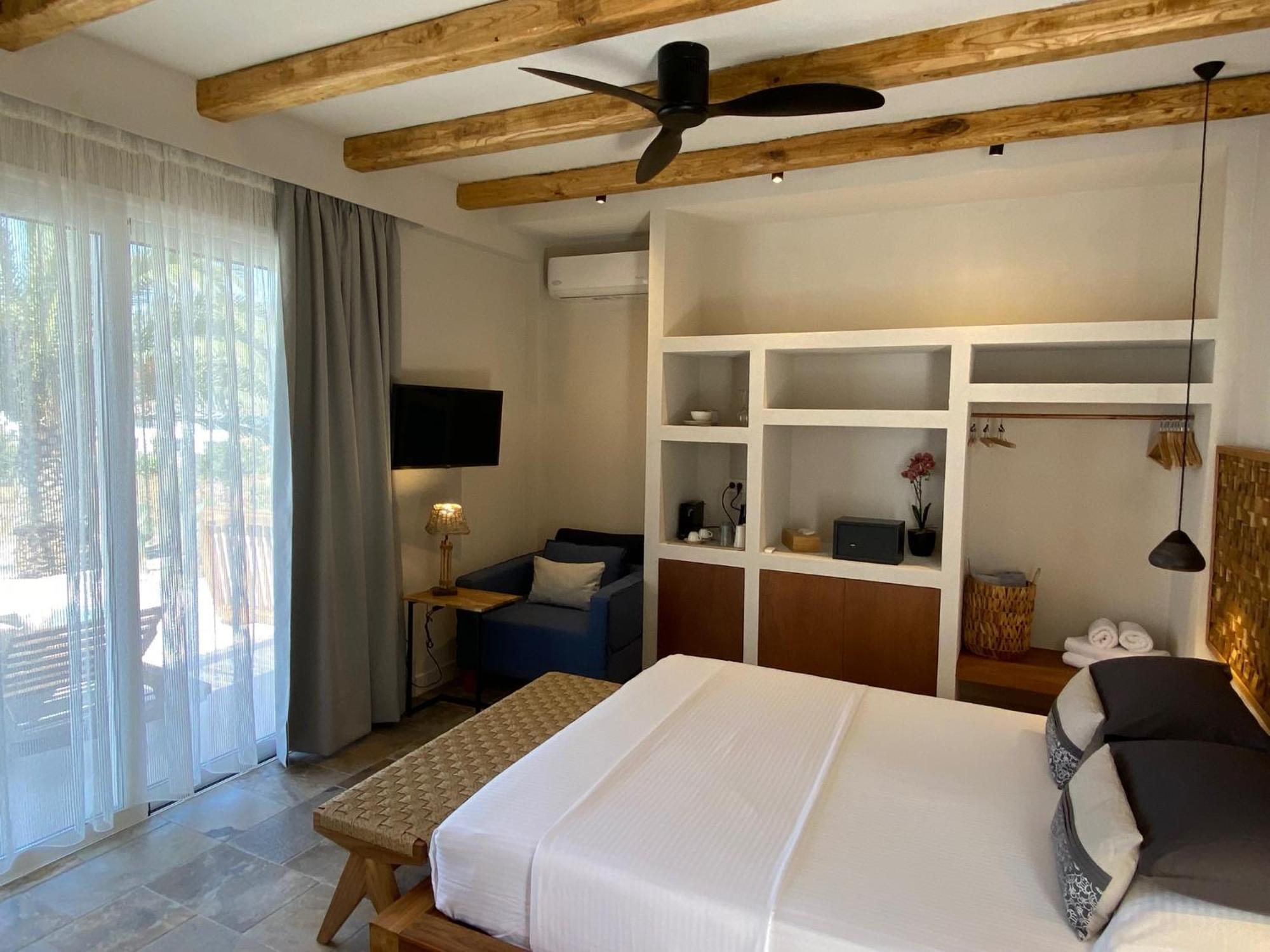 Kostantakis Winery Estate Guest House Pollonia Luaran gambar