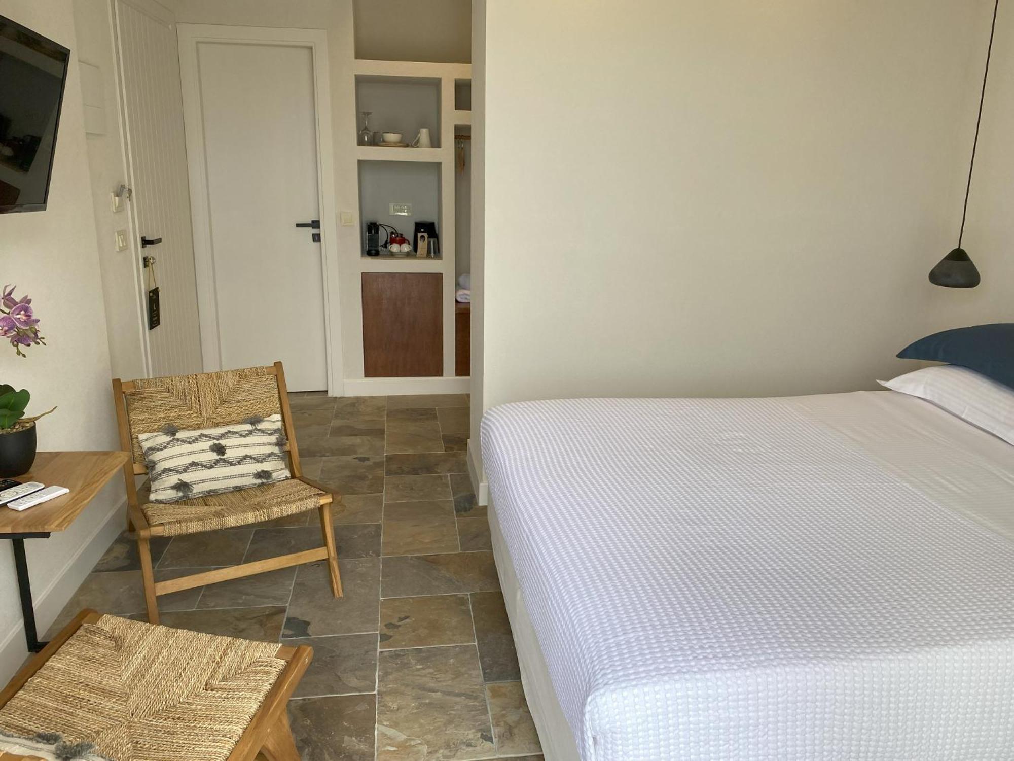 Kostantakis Winery Estate Guest House Pollonia Luaran gambar
