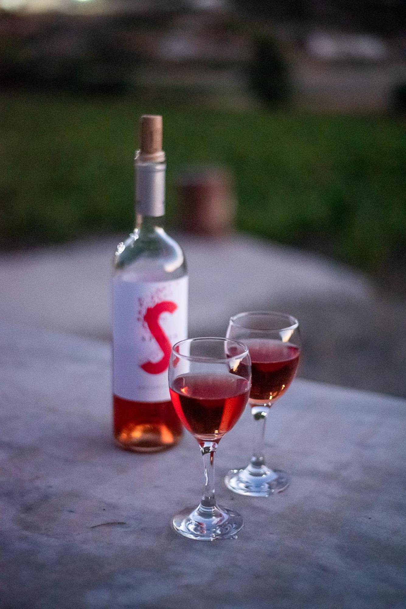 Kostantakis Winery Estate Guest House Pollonia Luaran gambar