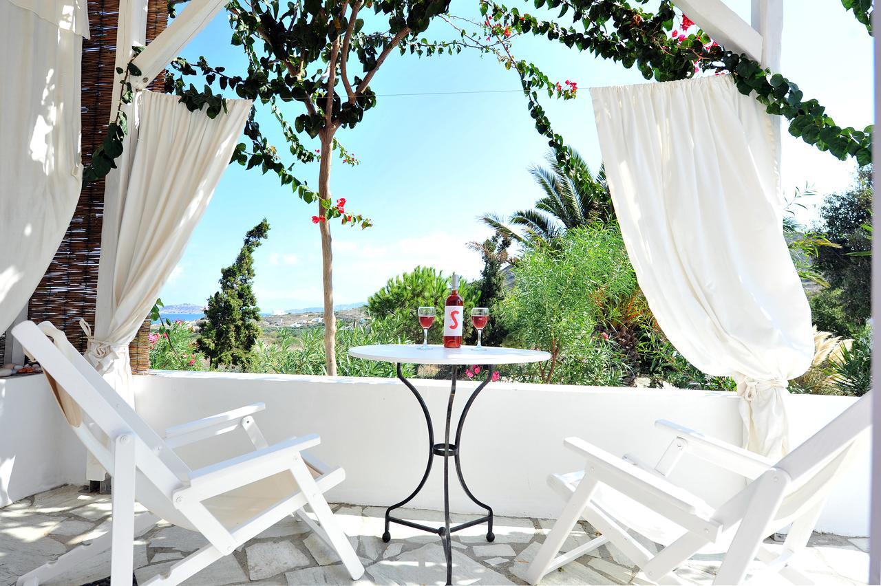 Kostantakis Winery Estate Guest House Pollonia Luaran gambar