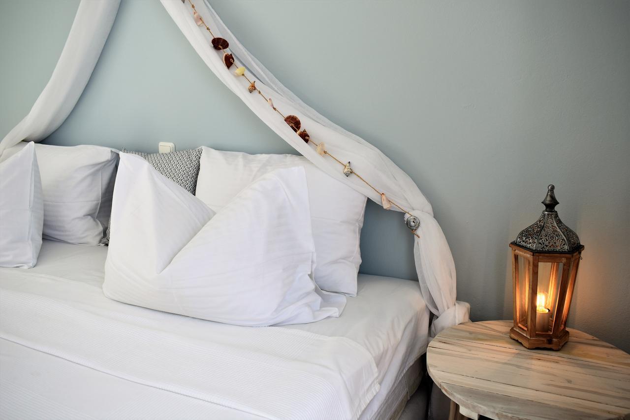 Kostantakis Winery Estate Guest House Pollonia Luaran gambar