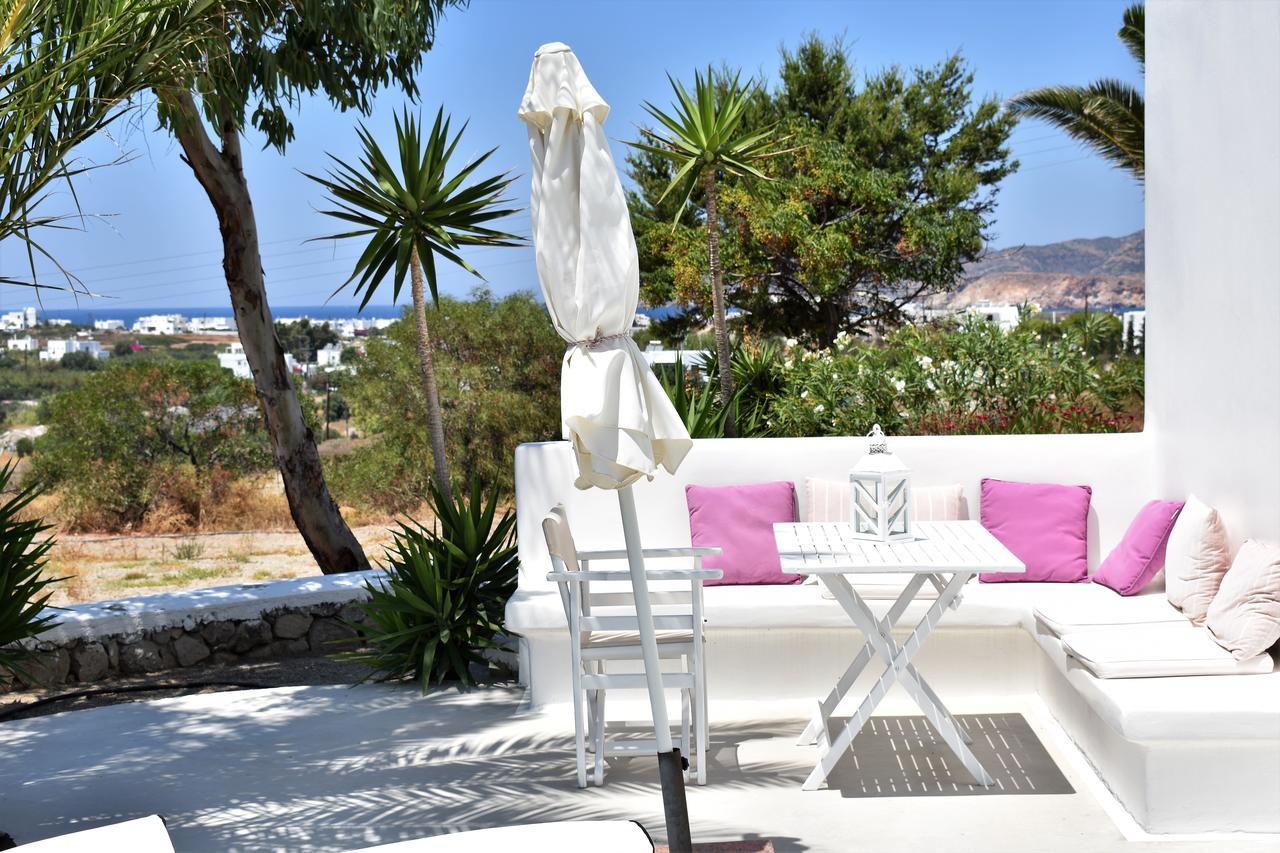 Kostantakis Winery Estate Guest House Pollonia Luaran gambar