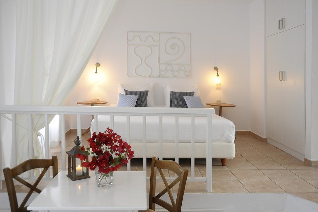 Kostantakis Winery Estate Guest House Pollonia Bilik gambar
