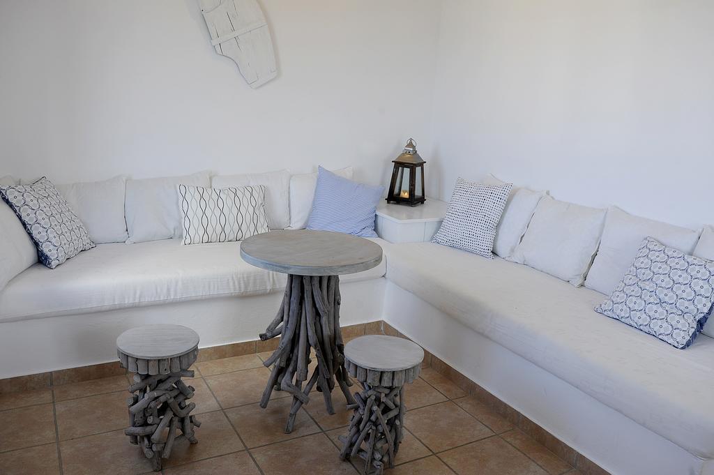 Kostantakis Winery Estate Guest House Pollonia Luaran gambar