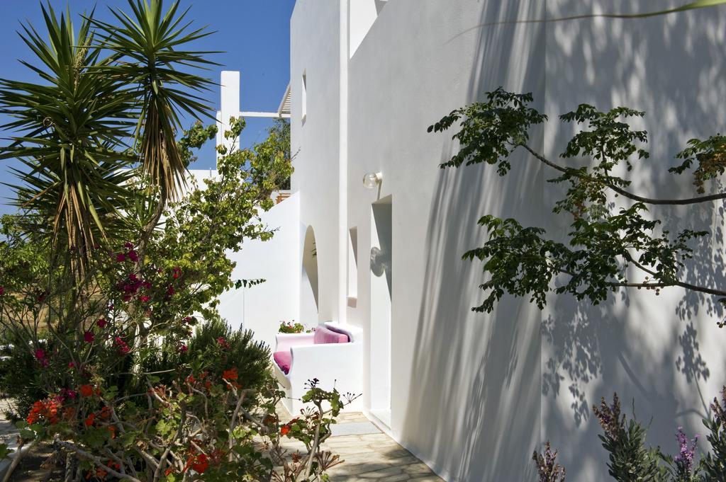 Kostantakis Winery Estate Guest House Pollonia Luaran gambar