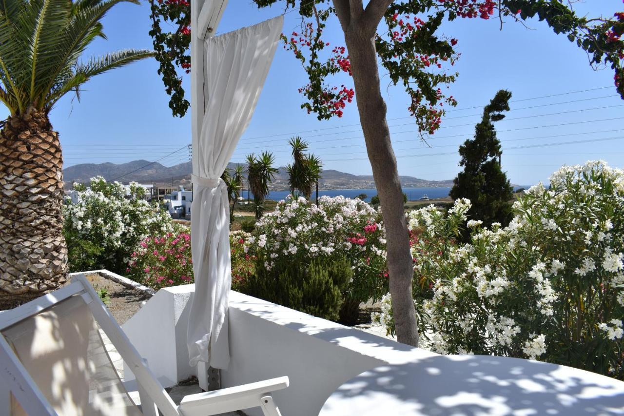 Kostantakis Winery Estate Guest House Pollonia Luaran gambar