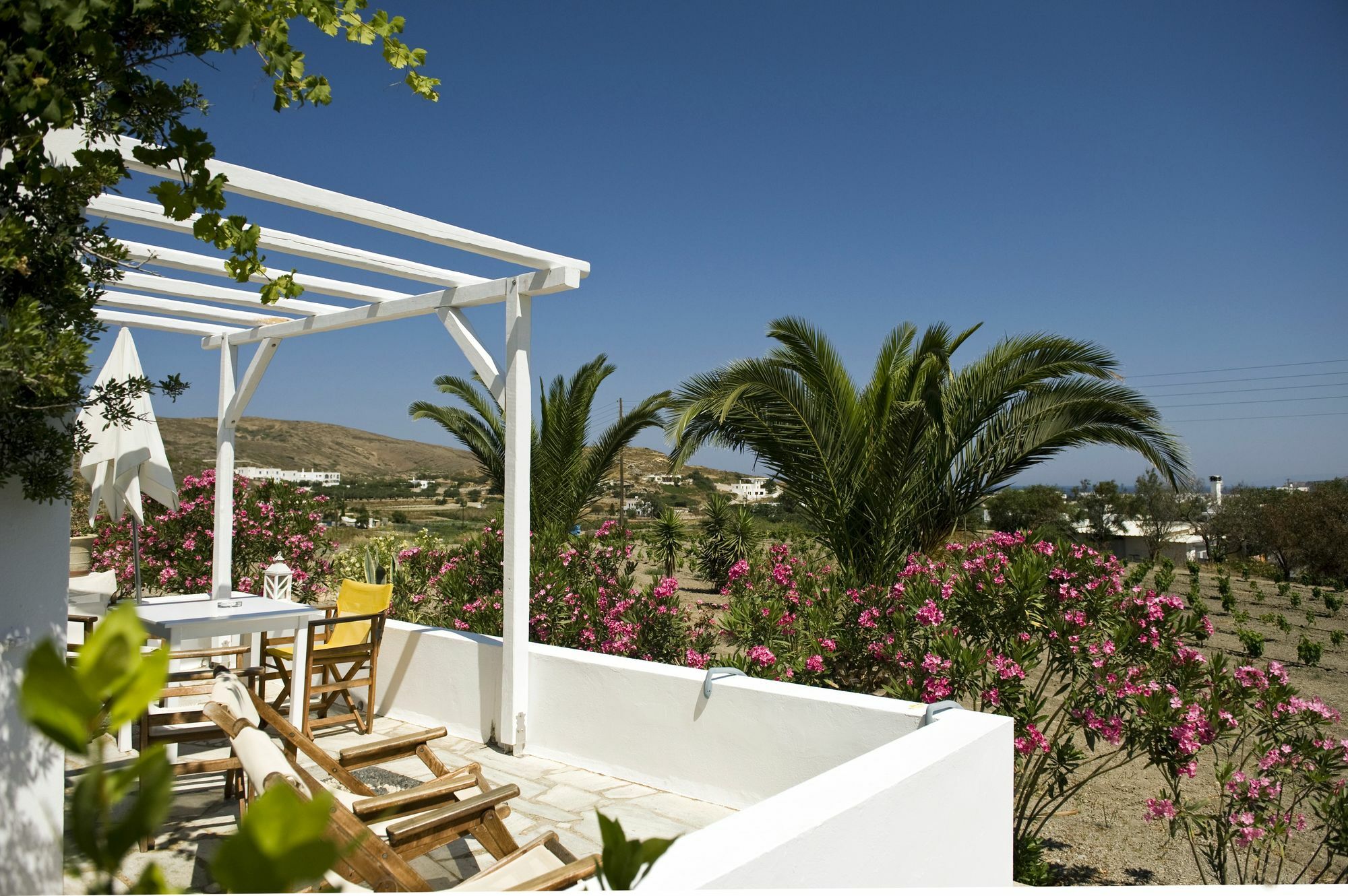 Kostantakis Winery Estate Guest House Pollonia Luaran gambar