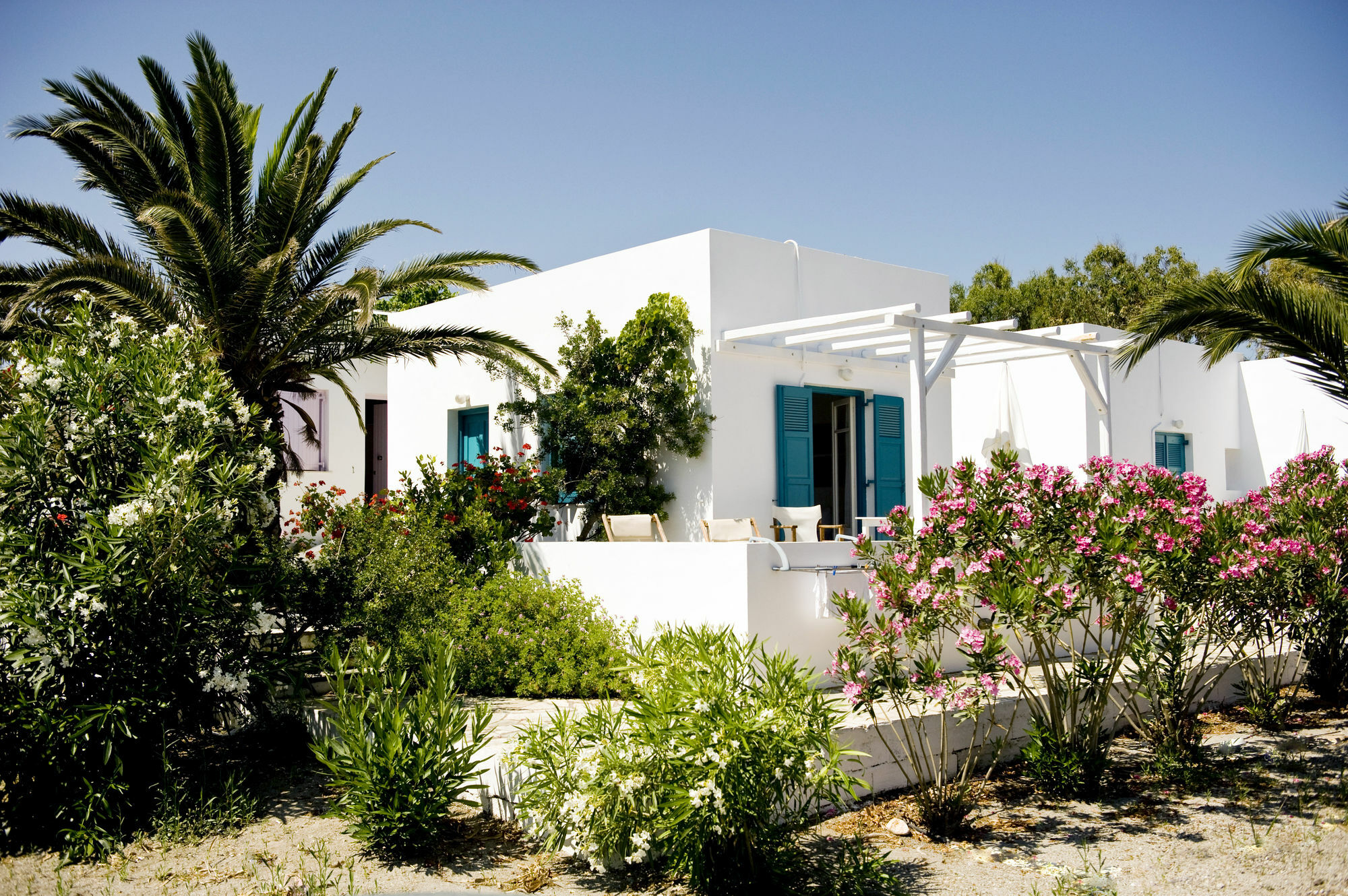 Kostantakis Winery Estate Guest House Pollonia Luaran gambar