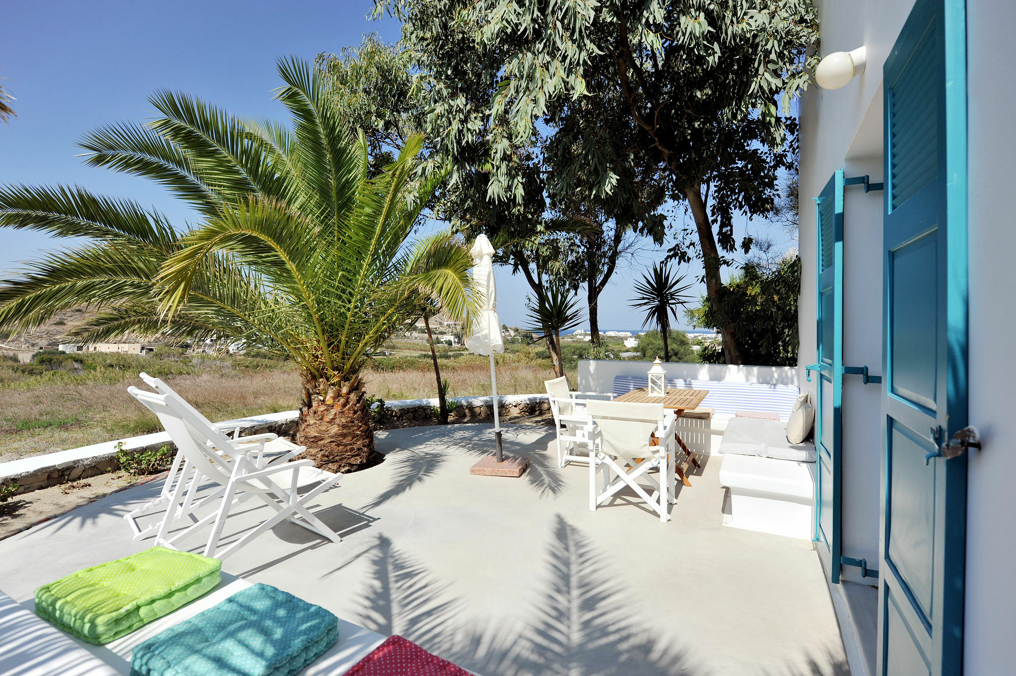 Kostantakis Winery Estate Guest House Pollonia Luaran gambar